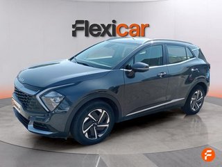 Kia Sportage 1.6 T-GDi MHEV 118kW(160CV) Tech 4x2 DCT
