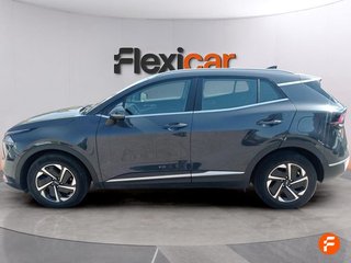 Kia Sportage 1.6 T-GDi MHEV 118kW(160CV) Tech 4x2 DCT