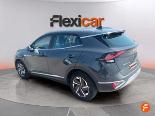 Kia Sportage 1.6 T-GDi MHEV 118kW(160CV) Tech 4x2 DCT