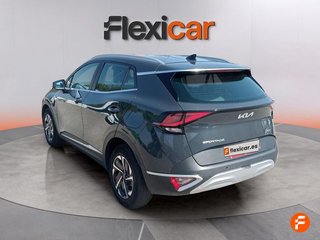 Kia Sportage 1.6 T-GDi MHEV 118kW(160CV) Tech 4x2 DCT