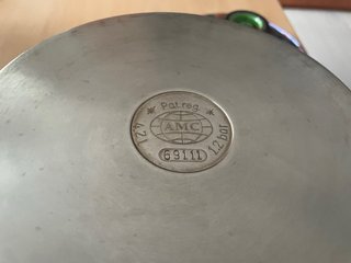 Pentola 4,2L diametro 20cm AMC
