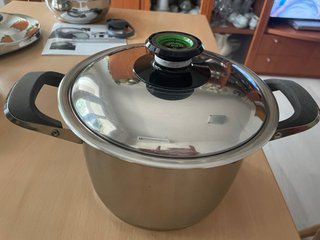 Pentola 4,2L diametro 20cm AMC