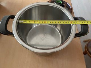 Pentola 4,2L diametro 20cm AMC