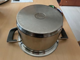 Pentola 4,2L diametro 20cm AMC