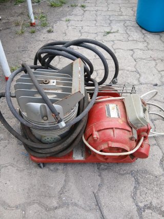 Compresor SAMUR 1/3 CV