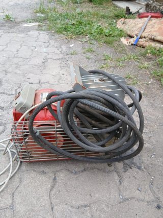 Compresor SAMUR 1/3 CV