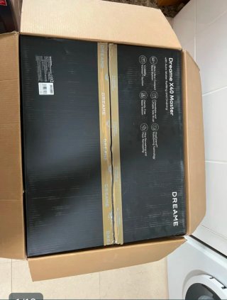 Robot Dreame X40 Master
