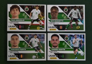 LALIGA EA SPORTS 2026-2027 - Cromos
