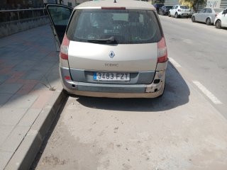 Renault Scenic 2007