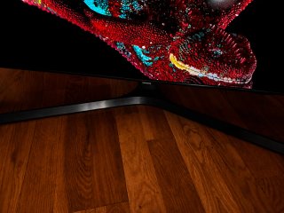 Smart TV Samsung 55