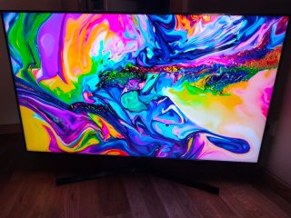 Smart TV Samsung 55