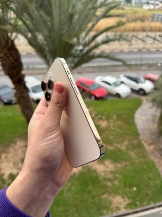 iPhone 14 Pro 256GB - 100% Batería