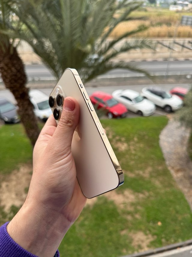 iPhone 14 Pro 256GB - 100% Batería