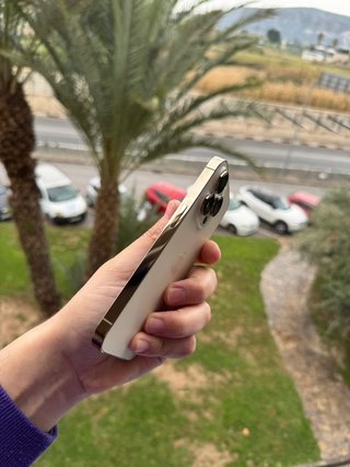 iPhone 14 Pro 256GB - 100% Batería