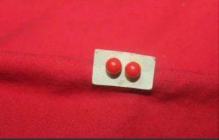 Lote 3 Juegos Pendientes Bolitas Nuevos