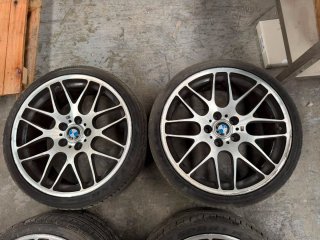 Llantas BMW Serie 3 M + neumáticos – 19”