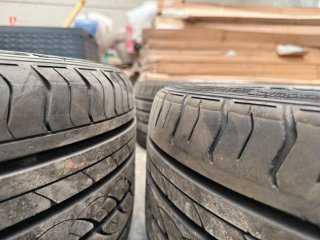Llantas BMW Serie 3 M + neumáticos – 19”