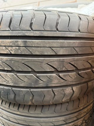 Llantas BMW Serie 3 M + neumáticos – 19”