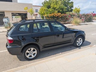BMW X3 2007