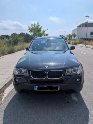 BMW X3 2007