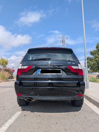 BMW X3 2007