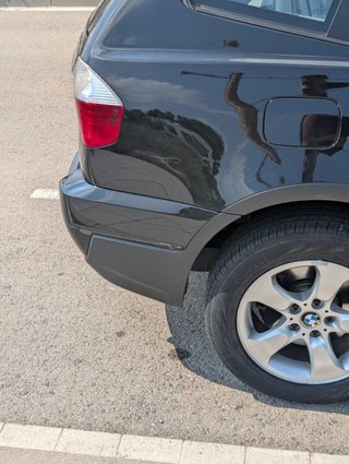 BMW X3 2007