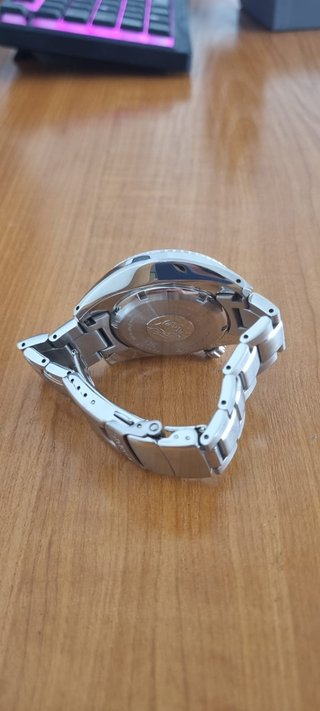 Seiko Prospex Samurai Diver Automático 200m