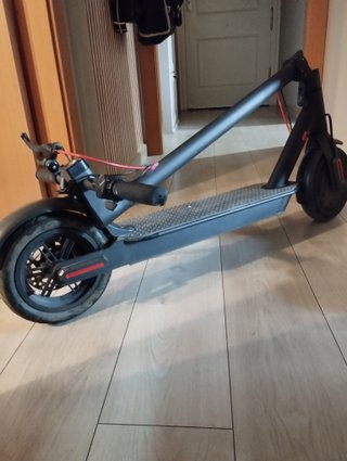 Patinete Raycool Xiaomi M2 (no carga)