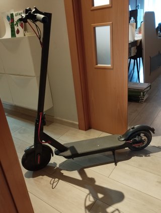 Patinete Raycool Xiaomi M2 (no carga)