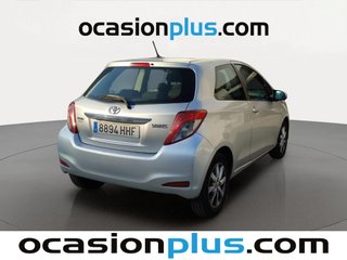 Toyota Yaris 1.3 Active 73 kW (99 CV)