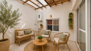 TRIPLEX LA ROMANILLA (ROQUETAS DE MAR)