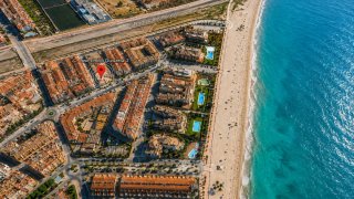 TRIPLEX LA ROMANILLA (ROQUETAS DE MAR)