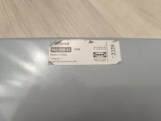Base con ruedas IKEA UDMAR