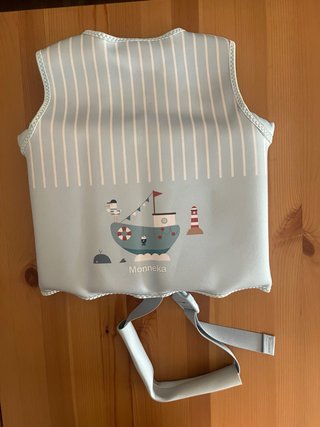 Chaleco flotador Monnëka