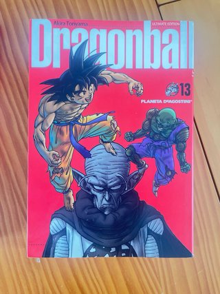 Comics dragon ball