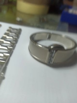 4 Orologi Donna Rossi e Argento
