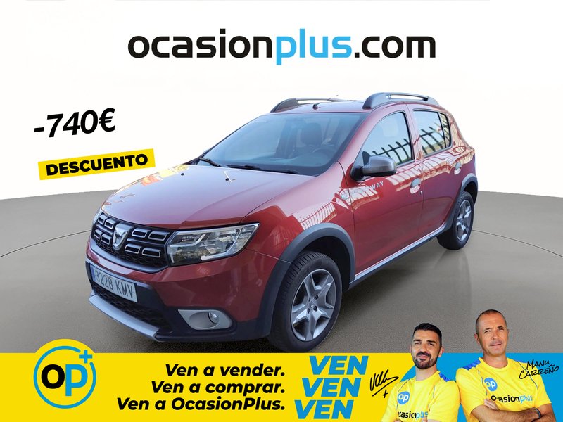 Dacia Sandero Stepway TCe 66 kW (90 CV) - foto 1
