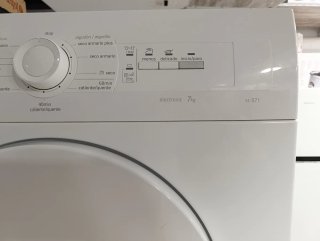 Secadora Balay 7kg De Condensación