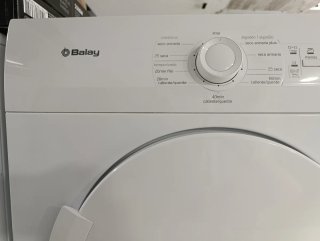 Secadora Balay 7kg De Condensación