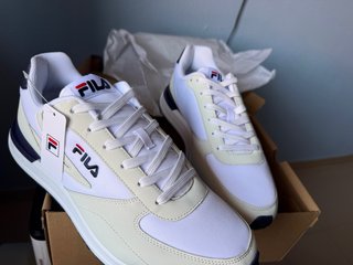 Zapatillas Fila Jogger Talla 45