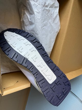 Zapatillas Fila Jogger Talla 45