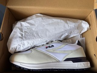 Zapatillas Fila Jogger Talla 45