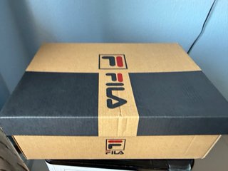 Zapatillas Fila Jogger Talla 45