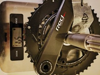 Bielas SRAM RED 11v