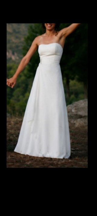 Morilee by Madeline Gardner T.38 Vestido novia