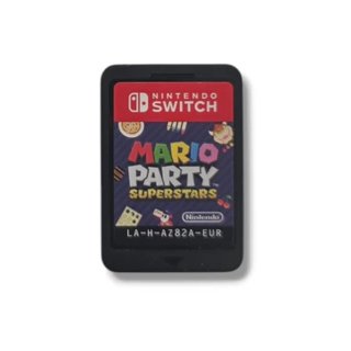 VIDEOJUEGO SWITCH SUPER MARIO PARTY SUPERSTARS
