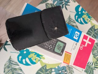 Calculadora HP 50g Programable