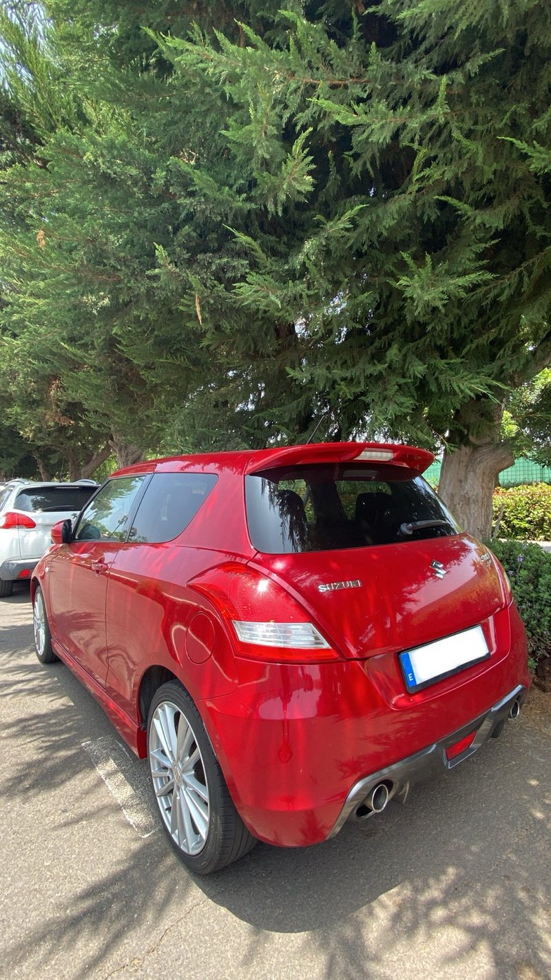 Suzuki Swift 2013 - foto 1