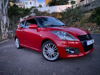 Suzuki Swift 2013