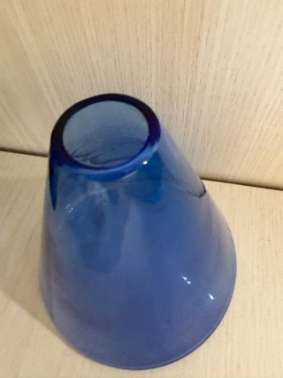 Vaso Murano firmato Salviati